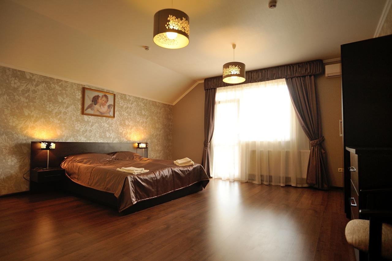 Hotel Vulyk Duliby エクステリア 写真