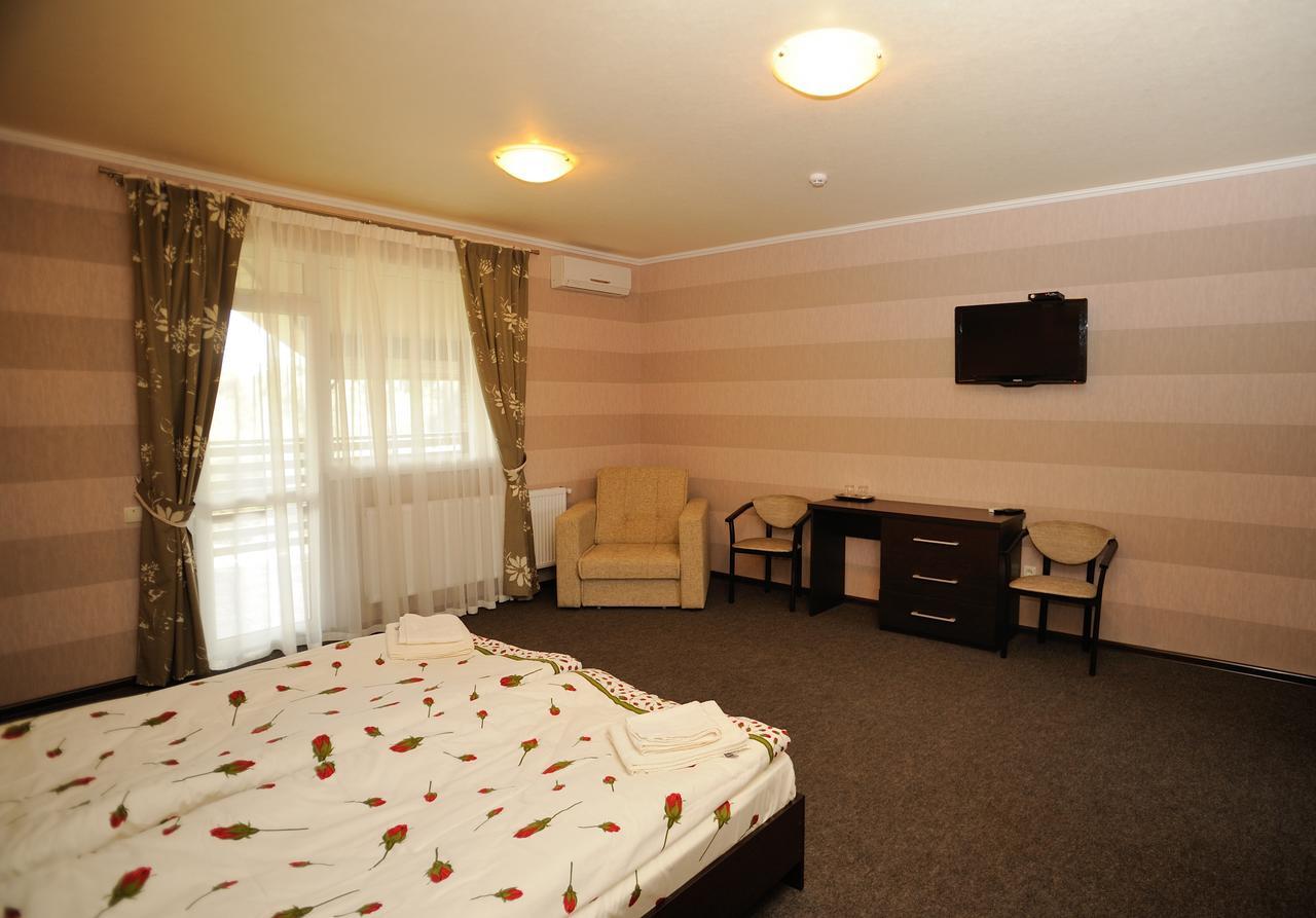 Hotel Vulyk Duliby エクステリア 写真