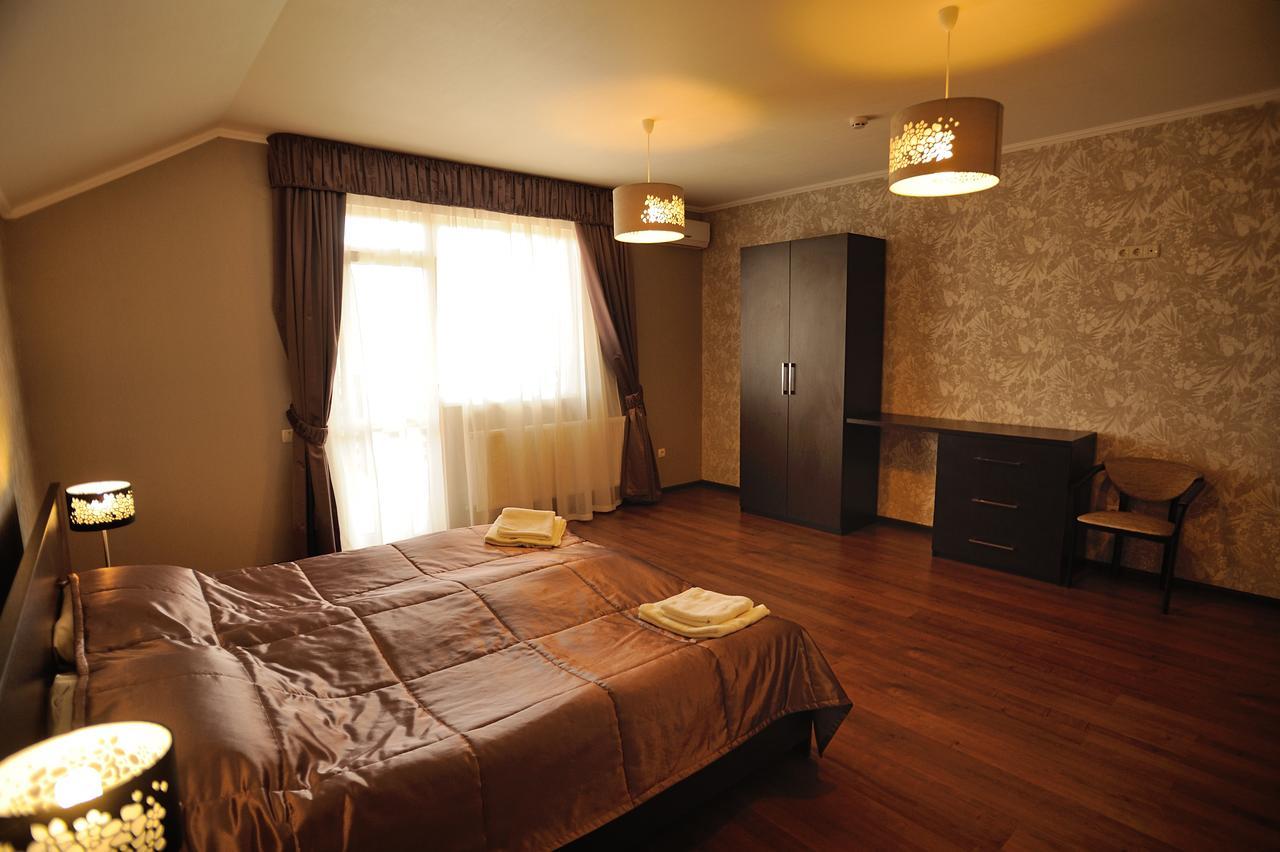Hotel Vulyk Duliby エクステリア 写真