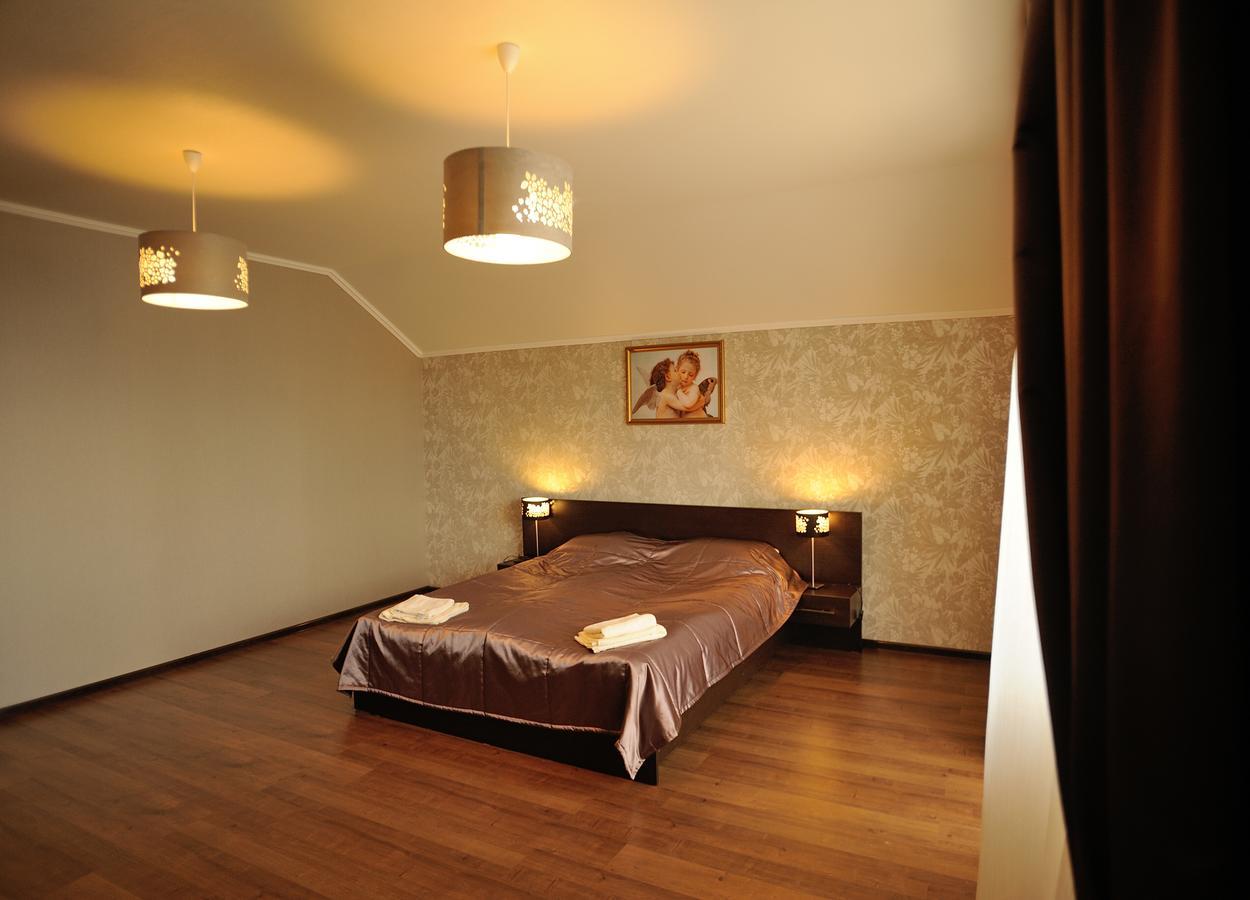 Hotel Vulyk Duliby エクステリア 写真