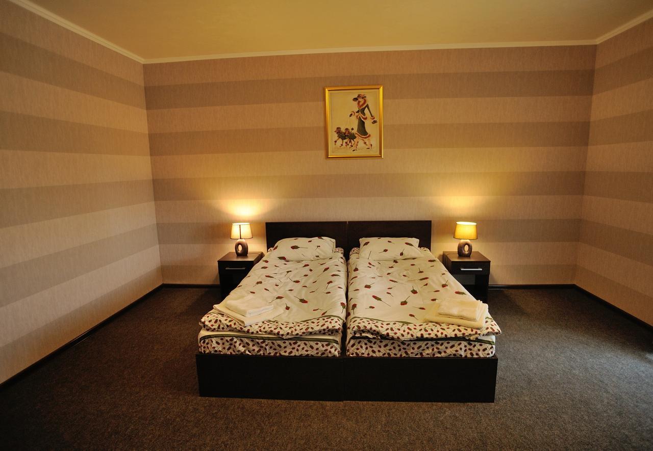Hotel Vulyk Duliby エクステリア 写真