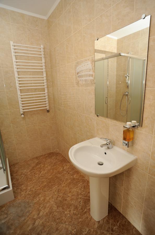 Hotel Vulyk Duliby エクステリア 写真